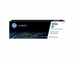 TONER HP 203X CIAN