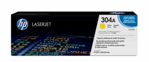 TONER HP 304A AMARILLO 2800PAG