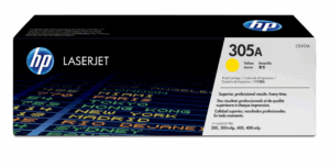 TONER HP 305A AMARILLO