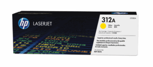 TONER HP 312A AMARILLO