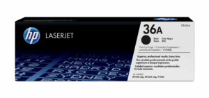 TONER HP 36A NEGRO 2000PAG