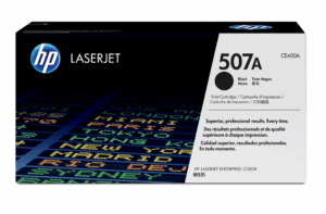 TONER HP 507A NEGRO