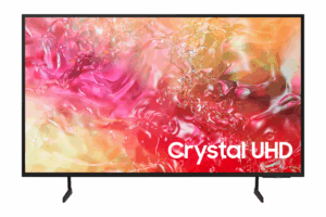 TV SAMSUNG 50DU7172 50" 4K UHD SMART TV WIFI NEGRO USB 2.0 LAN HDMI X3