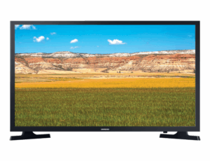 TV SAMSUNG UE32T4302AEXXC 32" LED HD SMART TV WIFI NEGRO USB 2.0 LAN HDMI X2