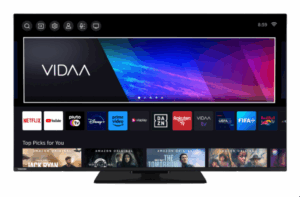 TV TOSHIBA 55" 55UV3463DG UHD SMART TV PEANA