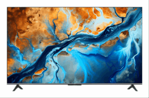 TV XIAOMI ELA5674EU S MINILED 2025 65" UHD GOOGLE TV NEGRO USB 2.0 LAN HDMI X3