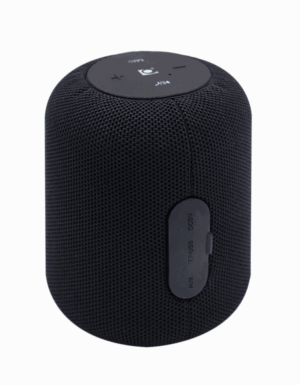 ALTAVOZ PORTATIL GEMBIRD 5W  BLUETOOTH CON MICRO NEGRO