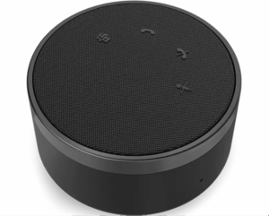 ALTAVOZ PORTATIL LENOVO GO 3 W USB-C USB-A NEGRO