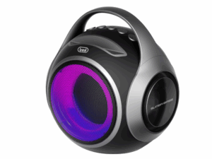 ALTAVOZ PORTATIL TREVI XR 8A 202 20W BT BLACK