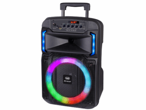 ALTAVOZ TREVI 25W BLUETOOTH USB