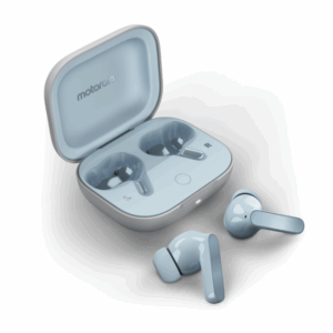 AURICULARES MOTOROLA MOTO BUDS BLUE MICROFONO BT