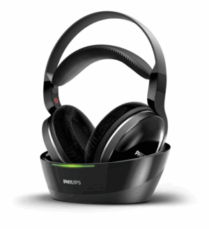 AURICULARES PHILIPS SHD8850/12 NEGRO BT