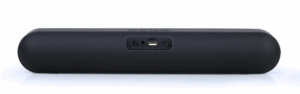 BARRA DE SONIDO GEMBIRD BLUETOOTH NEGRA