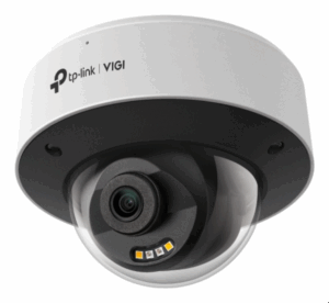 CAMARA VIGI INSIGHT TP-LINK DOME INSIGHT S285 4MM 4MP