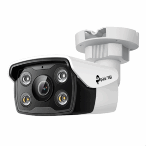 CAMARA VIGI TP-LINK BULLET FULL COLOR PARA EXTERIORES VIGI C350 4MM 5MP