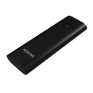 CARCASA HDD AISENS ASM2-020B M.2 NEGRA