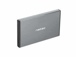 CARCASA HDD NATEC RHINO GO NKZ-1281 2,5" GRIS