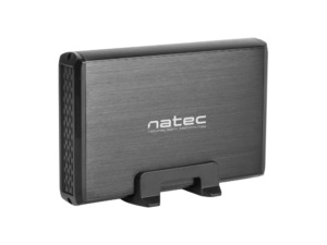 CARCASA HDD NATEC RHINO NKZ-0448 3,5" NEGRA