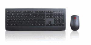 COMBO TECLADO RATON LENOVO ESPAÑOL RF INALAMBRICO NEGRO