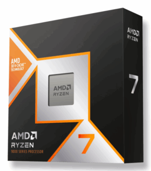 CPU AMD RYZEN 7 9800X3D AM5