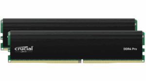 Crucial Pro 64GB Kit2 DDR4-3200 UDIMMCrucial - DDR4 - kit -