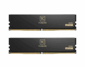 DDR5 TEAMGROUP T-CREATE EXPERT 32GB 6400 NEGRO