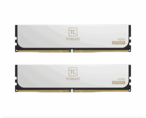 DDR5 TEAMGROUP T-CREATE EXPERT 48GB 6400 BLANCO