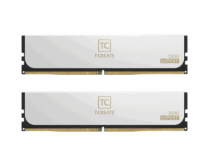 DDR5 TEAMGROUP T-CREATE EXPERT 64GB 6000 BLANCO