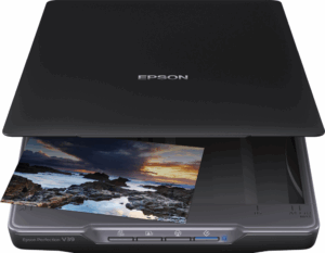 ESCANER EPSON PERFECTION V39II