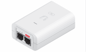 INYECTOR POE UBIQUITI POE-48-24W-WH ISP POE INJECTORS 48V 24W 0,5A 10/100 WHITE
