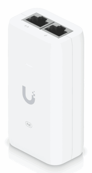 INYECTOR POE UBIQUITI U-POE UNIFI 15W POE