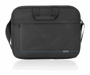 MALETIN AISENS 15,6" NEGRO