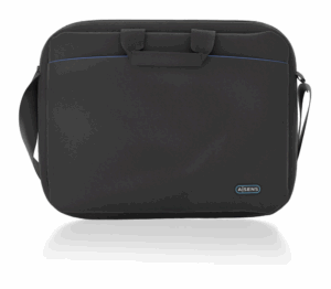 MALETIN AISENS 15,6" NEGRO