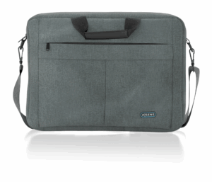 MALETIN AISENS PREMIUM 15,6" GRIS