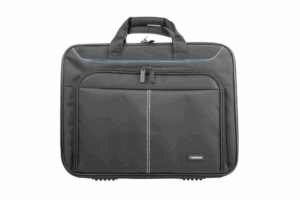 MALETIN NATEC DOBERMAN 15.6" NEGRO
