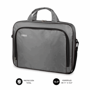 MALETIN SUBBLIM OXFORD 11-12,5" GREY