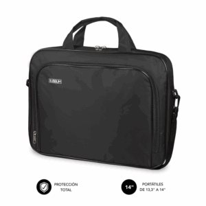 MALETIN SUBBLIM OXFORD 13,3"-14" BLACK