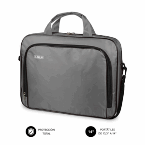 MALETIN SUBBLIM OXFORD 13,3"-14" GREY