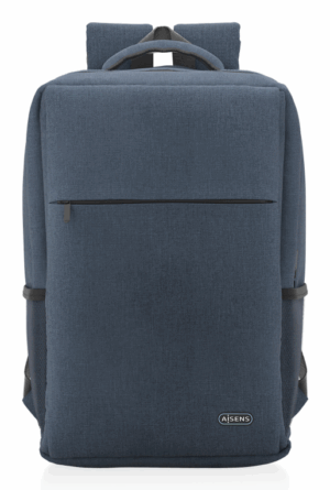 MOCHILA AISENS 17" AZUL