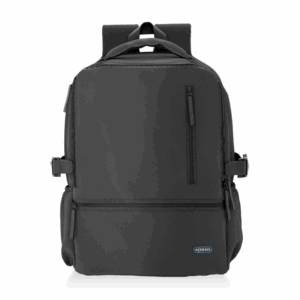 MOCHILA AISENS DEPORTIVA REPELENTE AL AGUA 15,6" NEGRO