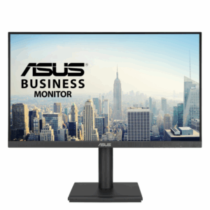 MONITOR ASUS VA27DQFS 27" LED FHD HDMI VGA DP NEGRO