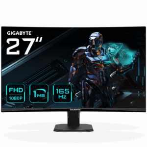 MONITOR GAMING GIGABYTE GS27F 27" 1920X1080 FHD