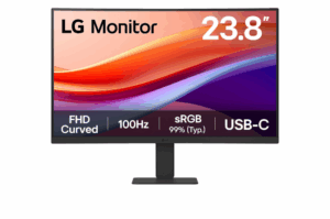 MONITOR LG 24U421A-B 24" FHD 5MS NEGRO HDMI VESA