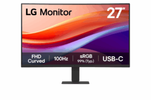 MONITOR LG 27U421A-B 27" FHD 5MS NEGRO USB HDMI VESA