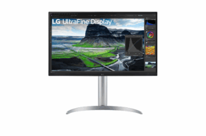MONITOR LG 27UQ850-W 27" ULTRA FINO 4K HDMI X2 PD USB-C