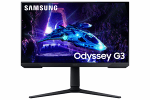 MONITOR SAMSUNG 24" LS24DG302EUXEN ODYSSEY G3 G30D LED FHD 180HZ