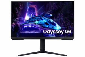 MONITOR SAMSUNG 27" LS27DG302EUXEN ODYSSEY G3 G30D LED FHD 180HZ