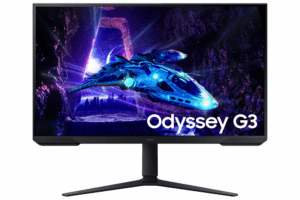 MONITOR SAMSUNG 32" LS32DG300EUXEN FHD 180HZ