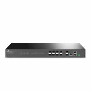 OLT GPON TP-LINK 8 PUERTOS 1 SFP+ 10GB 1 SFP GIGABIT RJ45