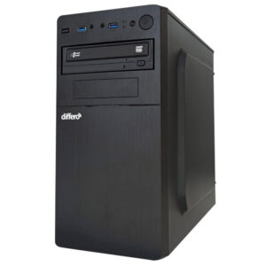 PC DIFFERO MCP-28 I5-14400 16GB SSD 500NVME